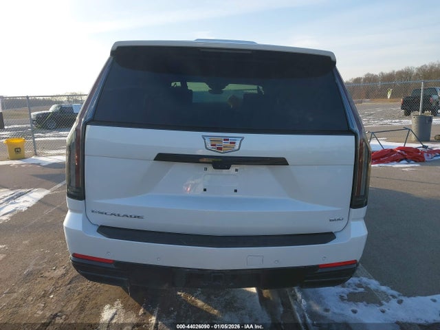 Cadillac Escalade Sport 2025 1GYS9FRL9SR213892 Image 16