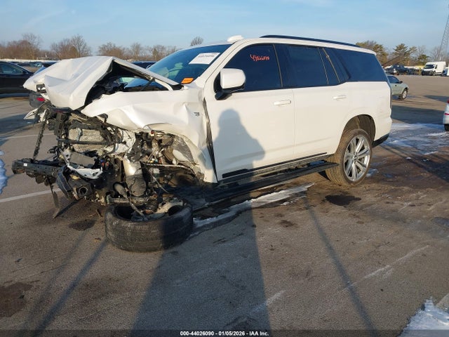 2025 CADILLAC ESCALADE 1GYS9FRL9SR213892 Photo 1