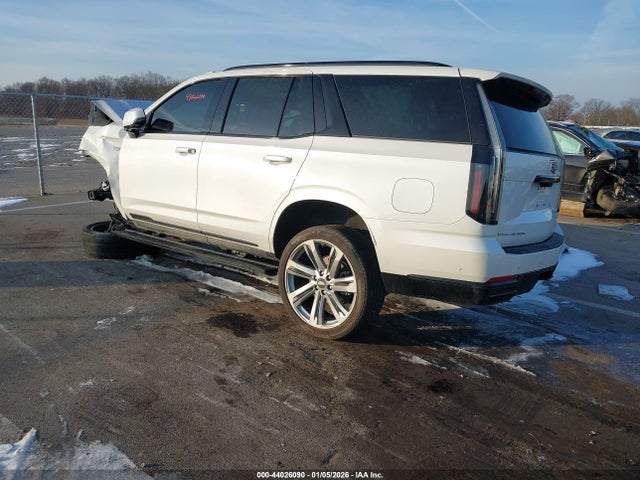 2025 CADILLAC ESCALADE 1GYS9FRL9SR213892 Photo 2