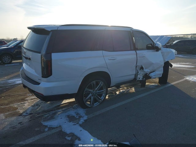 2025 CADILLAC ESCALADE 1GYS9FRL9SR213892 Photo 3
