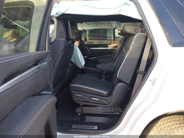 2025 CADILLAC ESCALADE 1GYS9FRL9SR213892 Photo 7