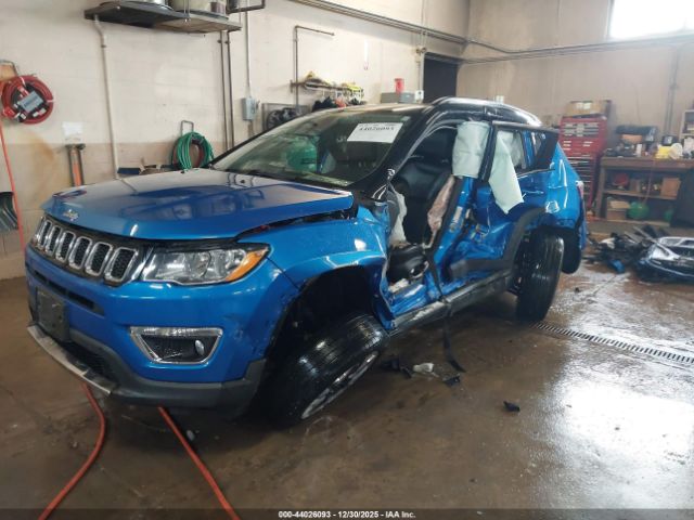 2019 JEEP COMPASS 3C4NJDCB3KT697547 Photo 1
