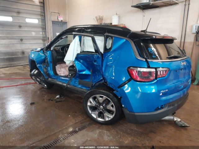 2019 JEEP COMPASS 3C4NJDCB3KT697547 Photo 2