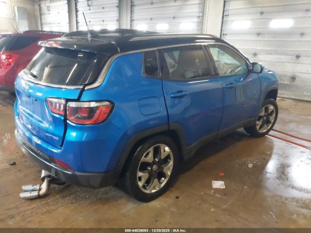2019 JEEP COMPASS 3C4NJDCB3KT697547 Photo 3