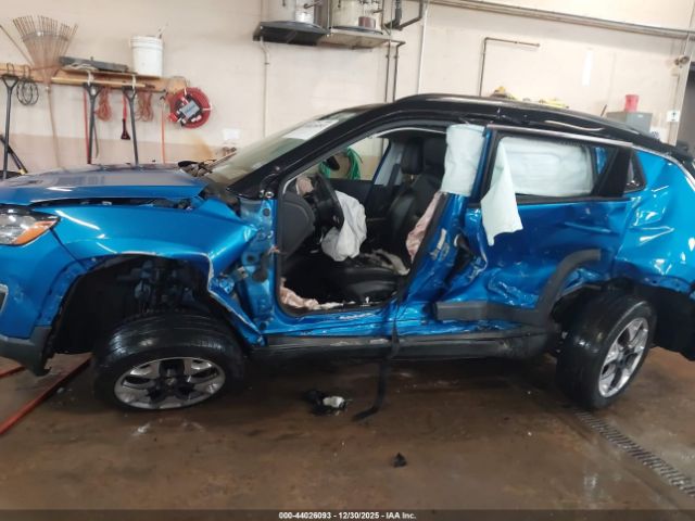 2019 JEEP COMPASS 3C4NJDCB3KT697547 Photo 5