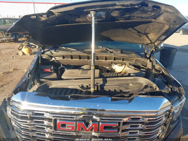 1GTUUGEL3NZ553486 GMC Sierra 1500 4wd Short Box Denali