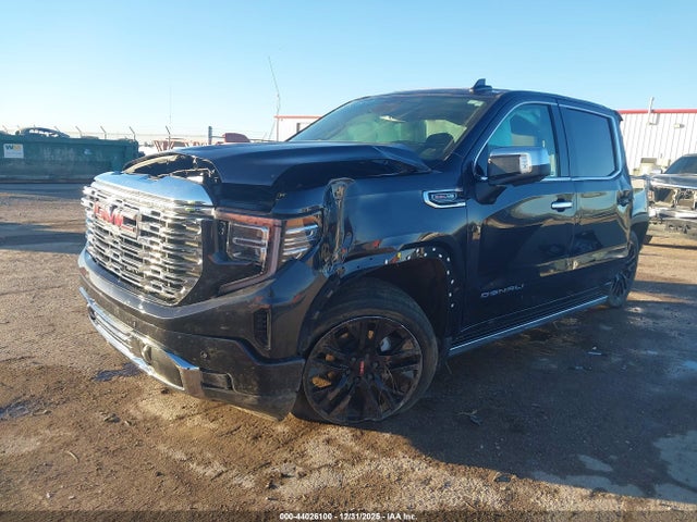 1GTUUGEL3NZ553486 GMC Sierra 1500 4wd Short Box Denali