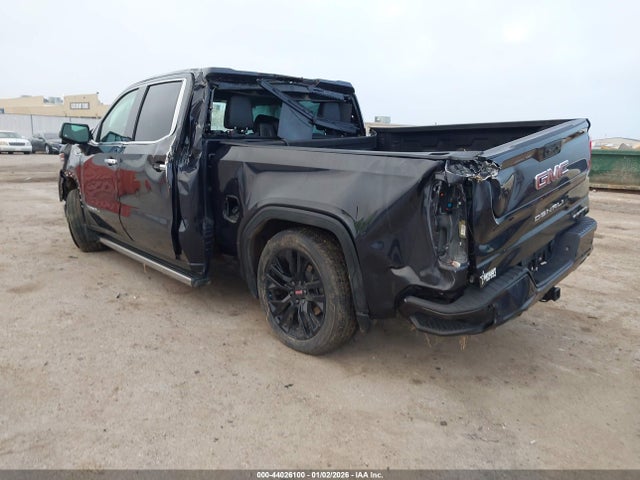 1GTUUGEL3NZ553486 GMC Sierra 1500 4wd Short Box Denali