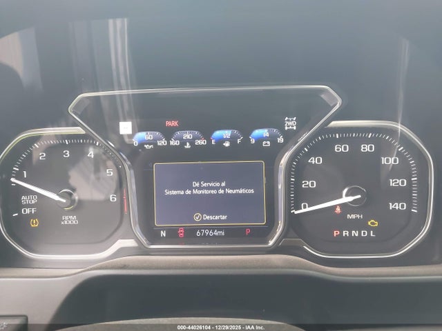 Aukcja sprzedaży 2020 Gmc Sierra 1500 4wd  Short Box Denali, vin: 1GTU9FEL5LZ241131, numer aukcji: 44026104