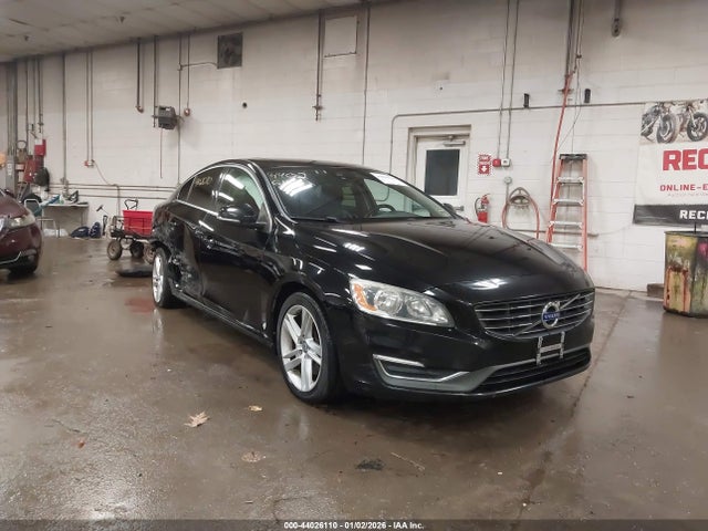2015 VOLVO S60 YV1612TKXF1344979