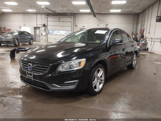 2015 VOLVO S60 YV1612TKXF1344979 Photo 1