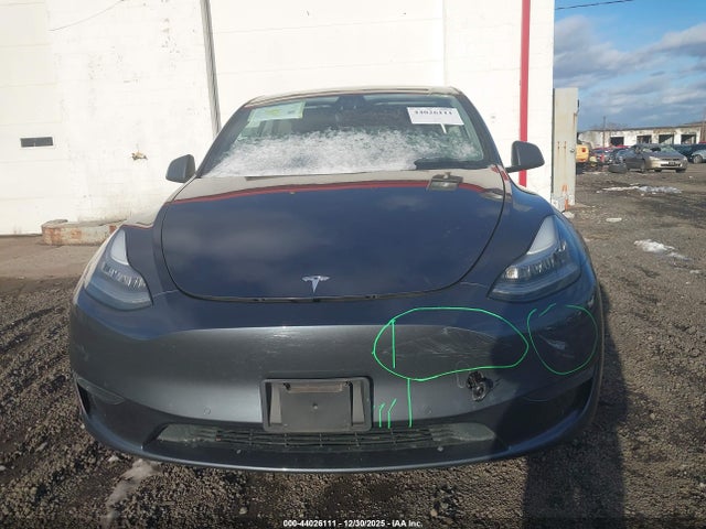 5YJYGDEEXLF022782 Tesla Model Y Long Range Dual Motor All-wheel Drive