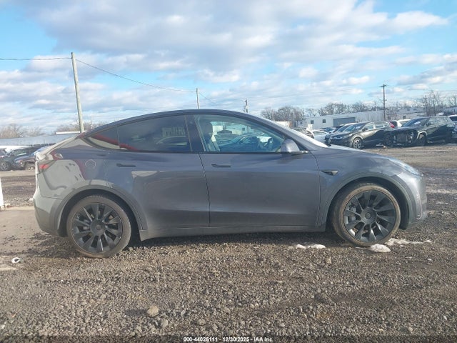 5YJYGDEEXLF022782 Tesla Model Y Long Range Dual Motor All-wheel Drive