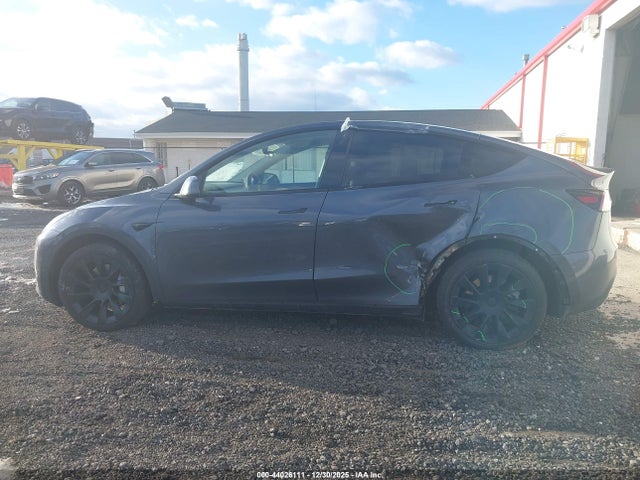 5YJYGDEEXLF022782 Tesla Model Y Long Range Dual Motor All-wheel Drive