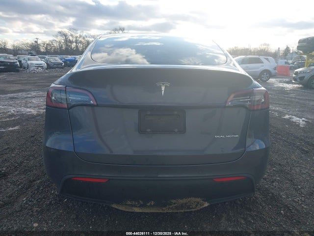 5YJYGDEEXLF022782 Tesla Model Y Long Range Dual Motor All-wheel Drive