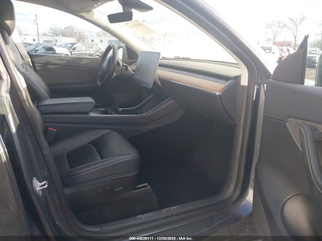 2020 TESLA MODEL Y 5YJYGDEEXLF022782 Photo 4
