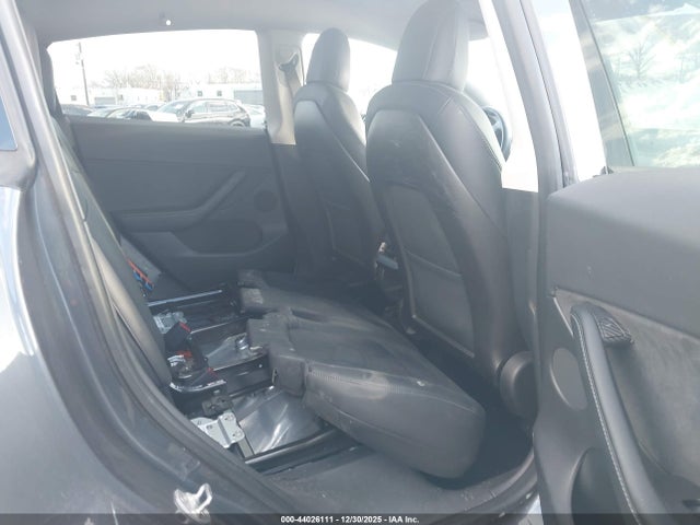 2020 TESLA MODEL Y 5YJYGDEEXLF022782 Photo 7