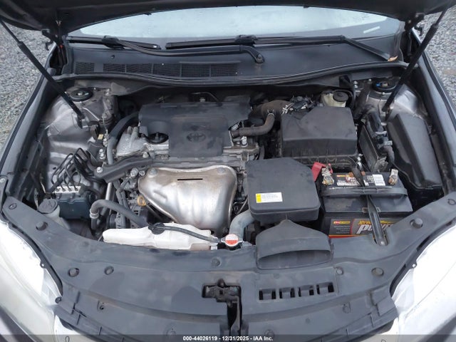 Toyota CAMRY SE 2016 4T1BF1FK0GU228505 Image 10