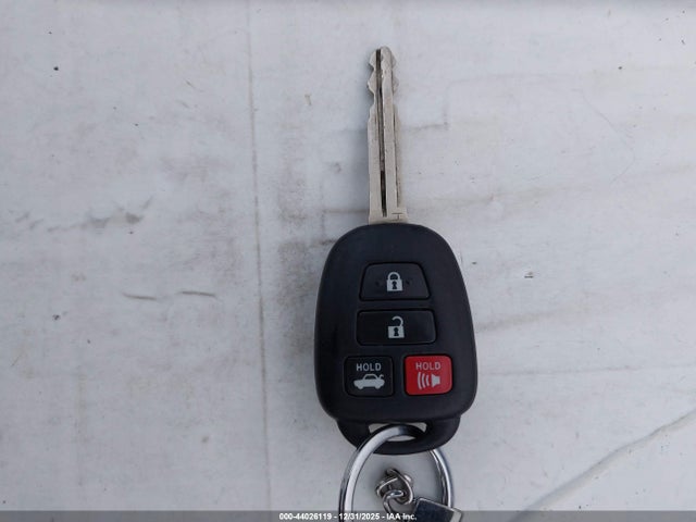 Toyota CAMRY SE 2016 4T1BF1FK0GU228505 Image 11