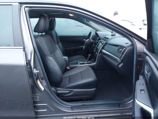 Toyota CAMRY SE 2016 4T1BF1FK0GU228505 Image 12