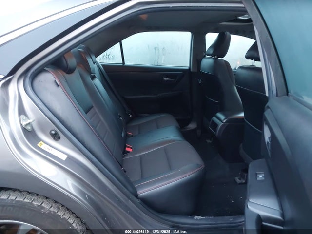 Toyota CAMRY SE 2016 4T1BF1FK0GU228505 Image 13