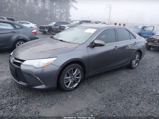 Toyota CAMRY SE 2016 4T1BF1FK0GU228505 Image 2