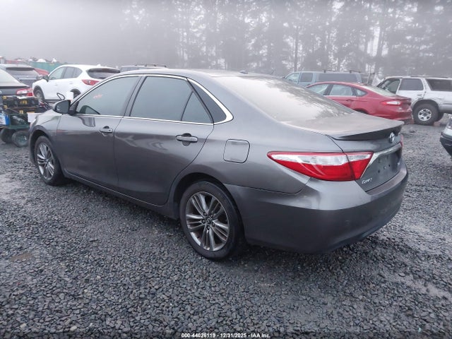 Toyota CAMRY SE 2016 4T1BF1FK0GU228505 Image 3