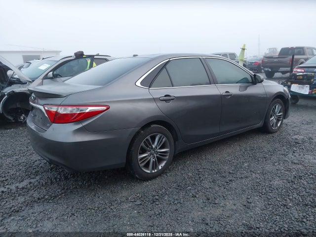 Toyota CAMRY SE 2016 4T1BF1FK0GU228505 Image 4