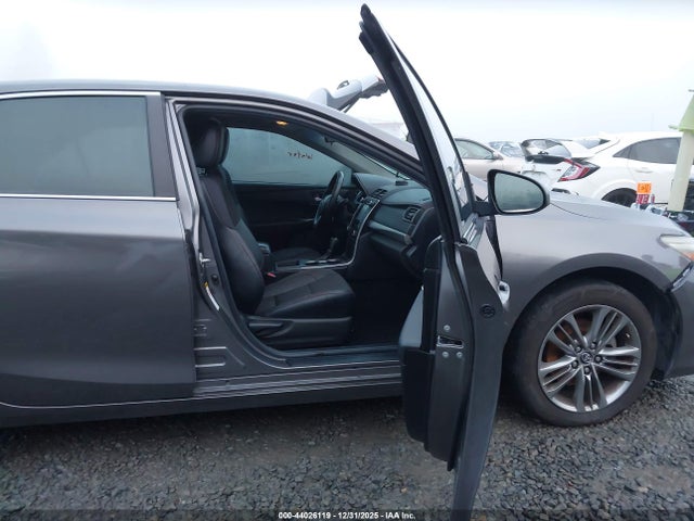 Toyota CAMRY SE 2016 4T1BF1FK0GU228505 Image 5