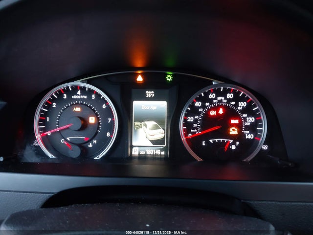 Toyota CAMRY SE 2016 4T1BF1FK0GU228505 Image 7