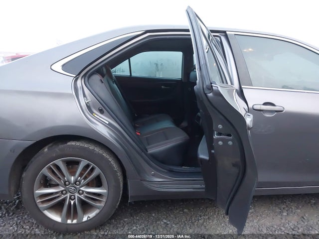 Toyota CAMRY SE 2016 4T1BF1FK0GU228505 Image 8