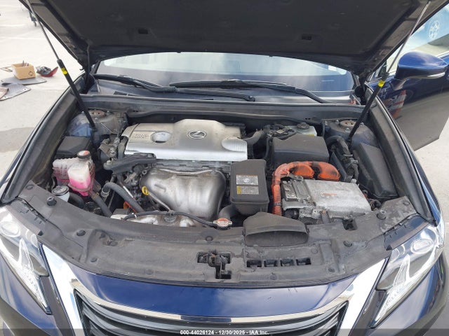 JTHBW1GG6G2101489 Lexus ES 300H