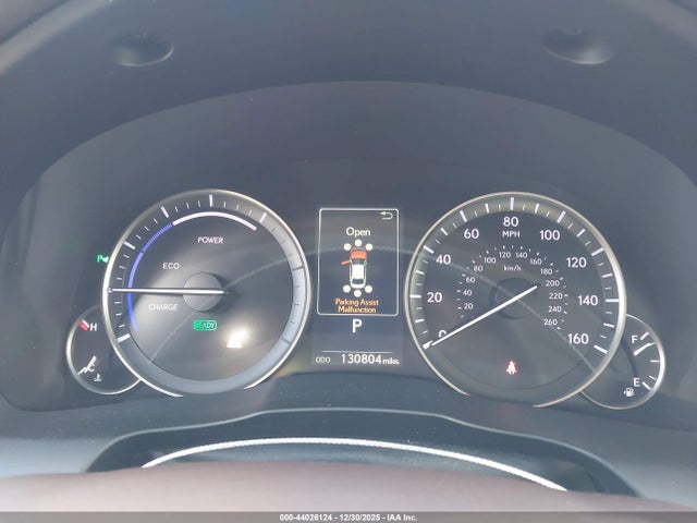 JTHBW1GG6G2101489 Lexus ES 300H
