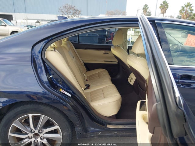 JTHBW1GG6G2101489 Lexus ES 300H
