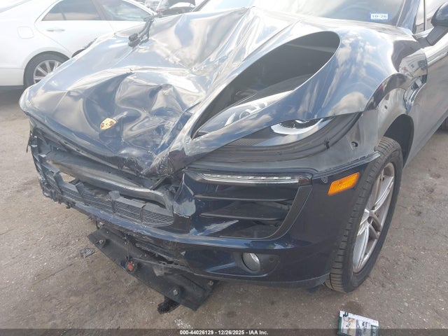 2018 PORSCHE MACAN WP1AA2A51JLB11999 Photo 5