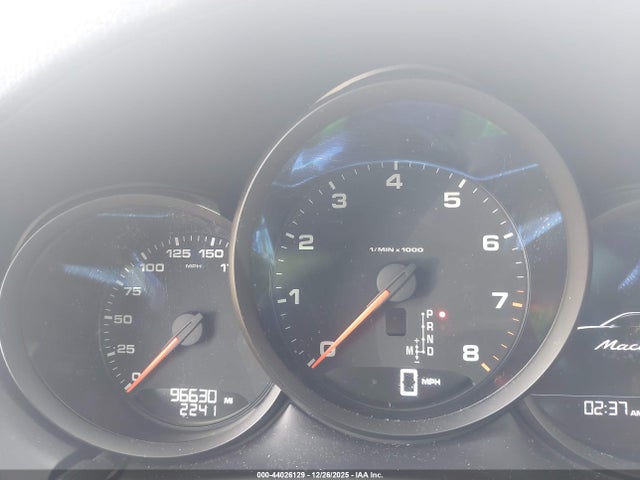 2018 PORSCHE MACAN WP1AA2A51JLB11999 Photo 6