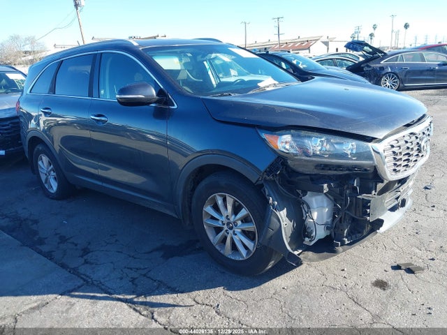 KIA Sorento 2.4l Lx 2020 5XYPG4A36LG710853 главное изображение