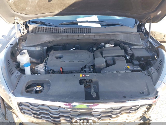 KIA Sorento 2.4l Lx 2020 5XYPG4A36LG710853 Image 10