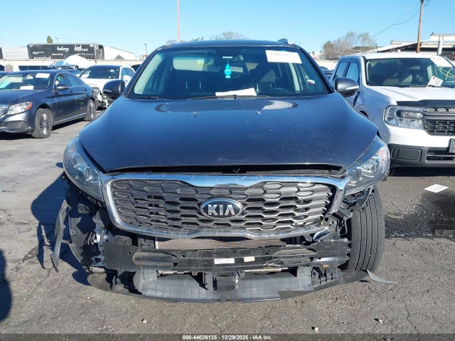 KIA Sorento 2.4l Lx 2020 5XYPG4A36LG710853 Image 13