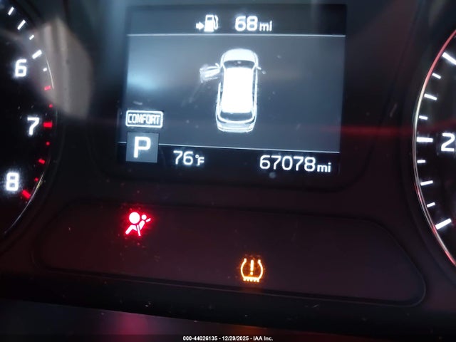 KIA Sorento 2.4l Lx 2020 5XYPG4A36LG710853 Image 16