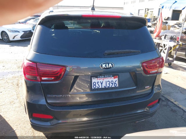 KIA Sorento 2.4l Lx 2020 5XYPG4A36LG710853 Image 17