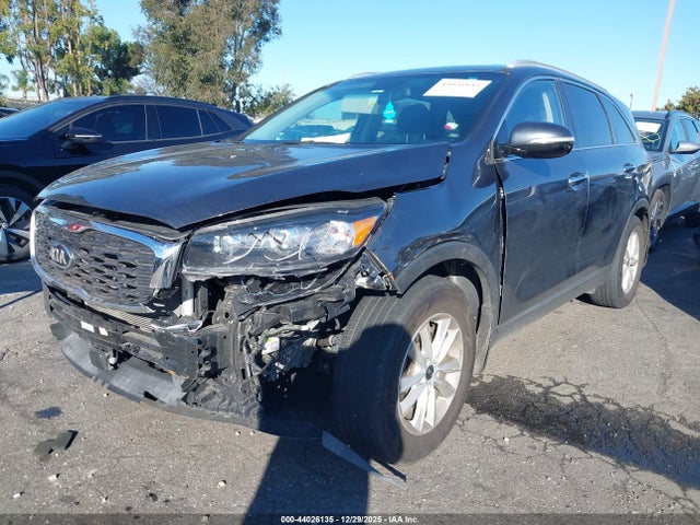 KIA Sorento 2.4l Lx 2020 5XYPG4A36LG710853 Image 2