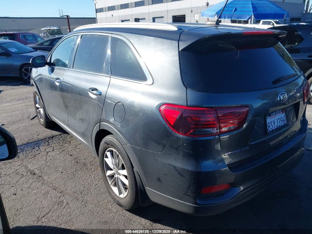 KIA Sorento 2.4l Lx 2020 5XYPG4A36LG710853 Image 3