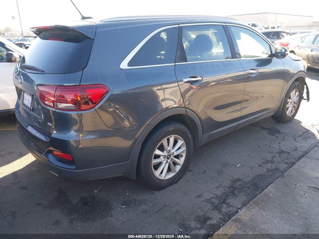 KIA Sorento 2.4l Lx 2020 5XYPG4A36LG710853 Image 4