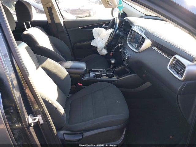 KIA Sorento 2.4l Lx 2020 5XYPG4A36LG710853 Image 5