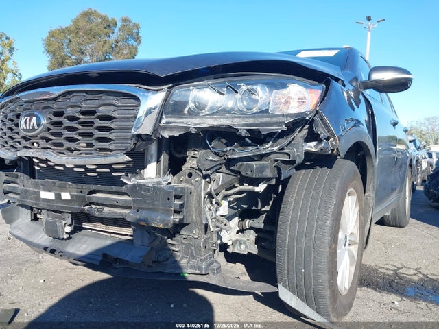 KIA Sorento 2.4l Lx 2020 5XYPG4A36LG710853 Image 6