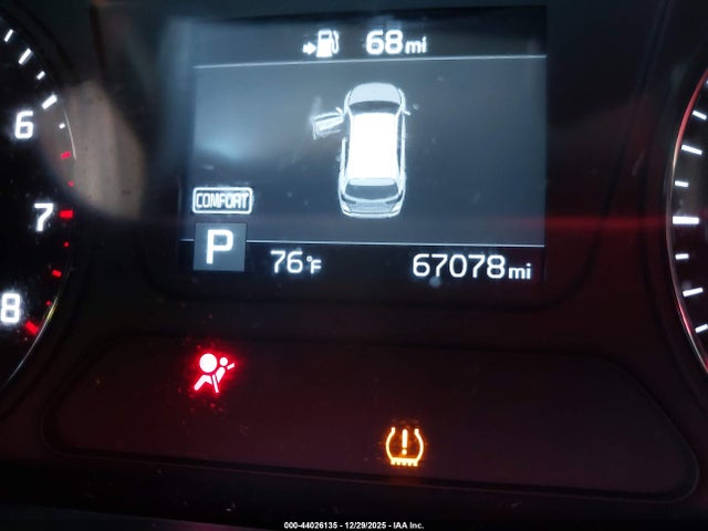 KIA Sorento 2.4l Lx 2020 5XYPG4A36LG710853 Image 7