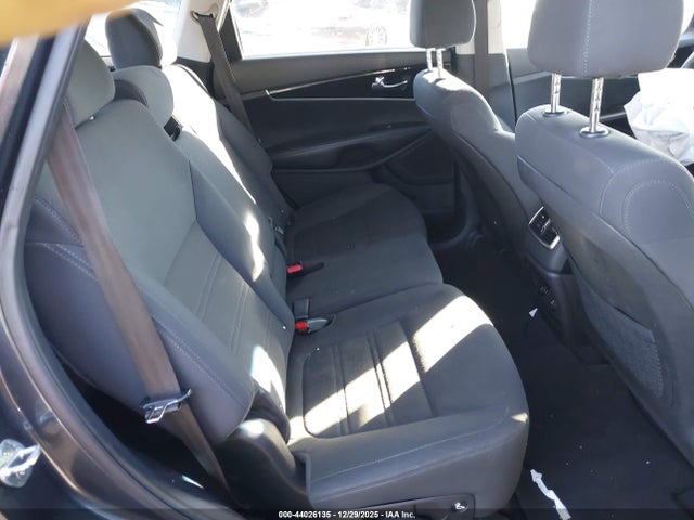 KIA Sorento 2.4l Lx 2020 5XYPG4A36LG710853 Image 8