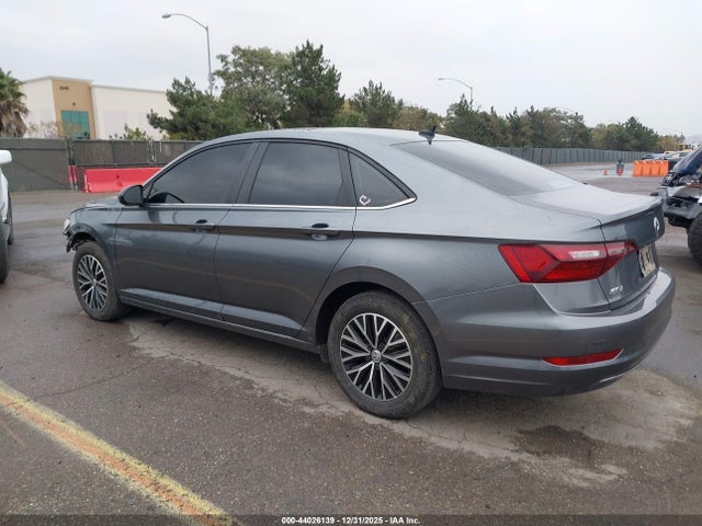 44026139 :رقم المزاد ، 3VWCB7BU9LM032038 vin ، 2020 Volkswagen Jetta 1.4t R-line/1.4t S/1.4t Se مزاد بيع