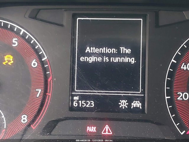 44026139 :رقم المزاد ، 3VWCB7BU9LM032038 vin ، 2020 Volkswagen Jetta 1.4t R-line/1.4t S/1.4t Se مزاد بيع